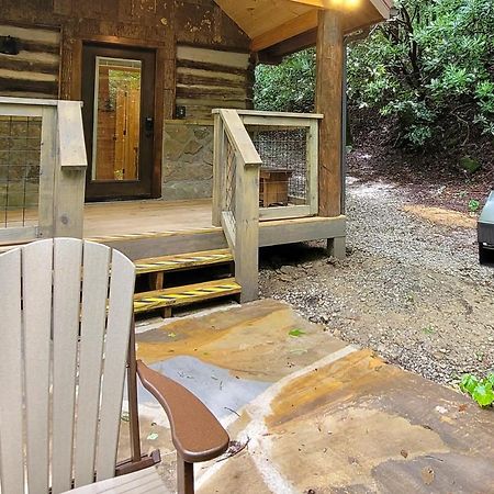 Down The Creek Villa Гетлинбург Екстериор снимка